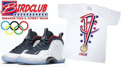 OLYMPIC PENNY FOAMPOSITE SHIRT