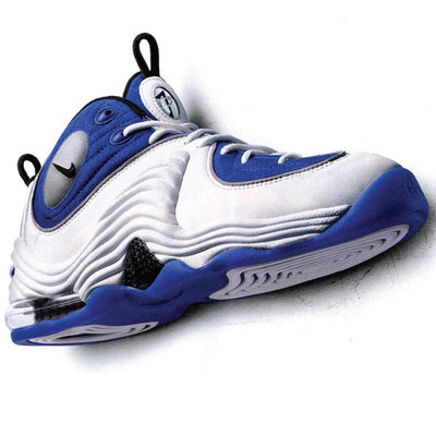 Nike Air Penny 2 OG "Atlantic Blue" & What to wear with them.
