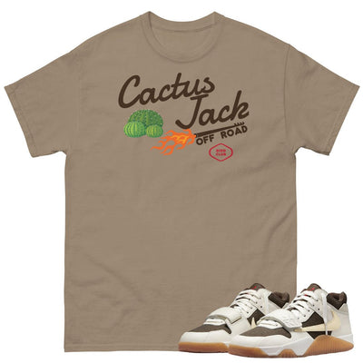 Cactus Jack Sail Off Road Shirt
