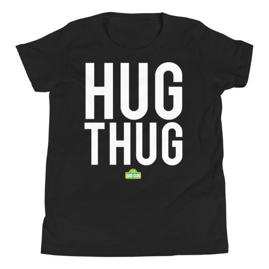 Hug Thug Kids Shirt - Sneaker Tees to match Air Jordan Sneakers