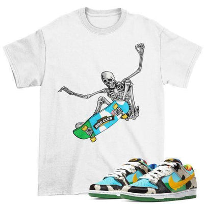 Chunky Dunky Sneaker Shirt - Sneaker Tees to match Air Jordan Sneakers