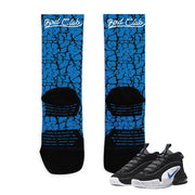 Penny Max 1 Socks - Sneaker Tees to match Air Jordan Sneakers