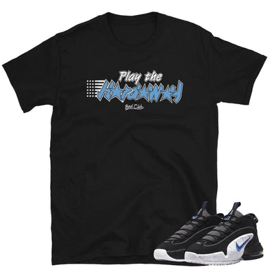 Penny Air Max 1 Shirt - Sneaker Tees to match Air Jordan Sneakers