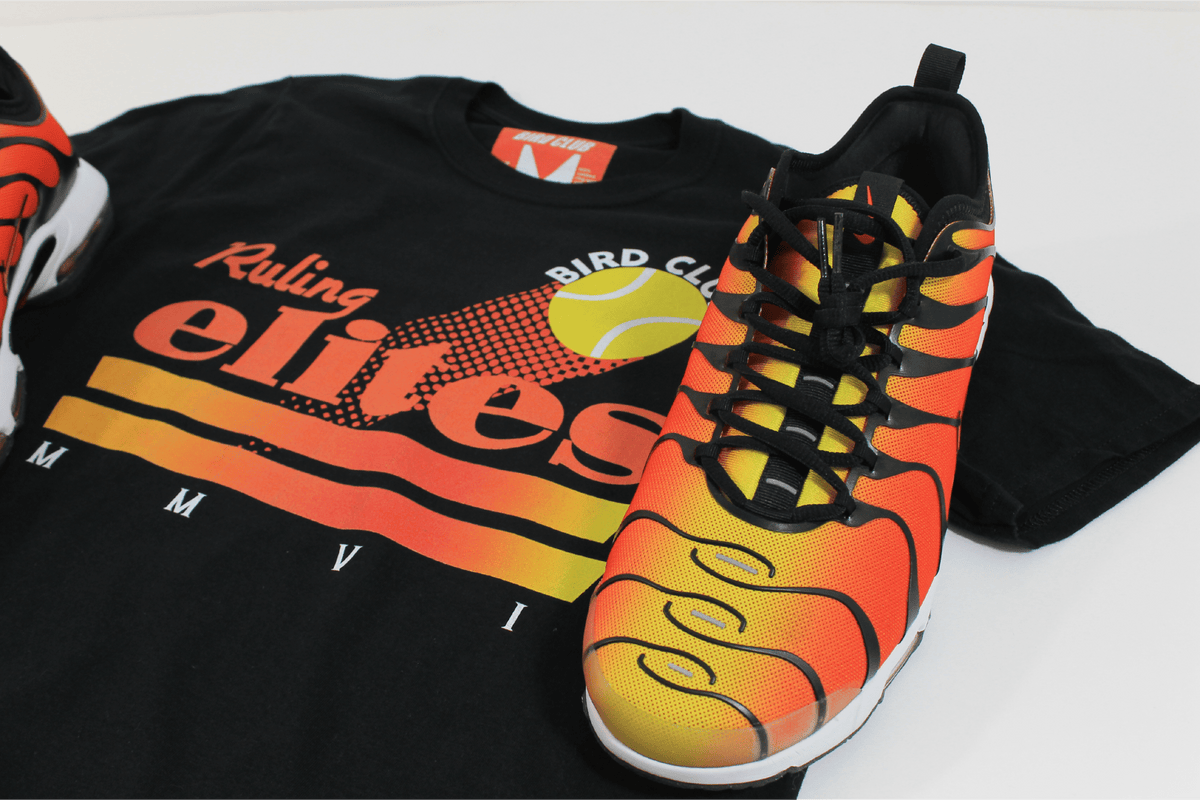 Air Max Sneaker Tees - Sneaker Tees to match Air Jordan Sneakers