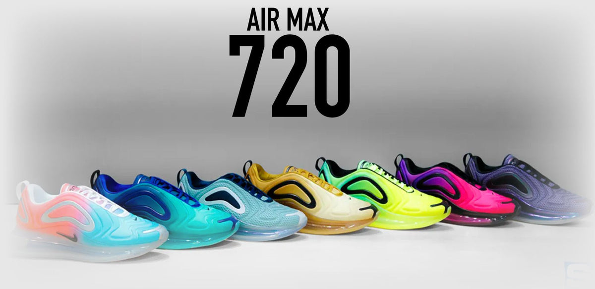 AIR MAX 720 RELEASES - Sneaker Tees to match Air Jordan Sneakers