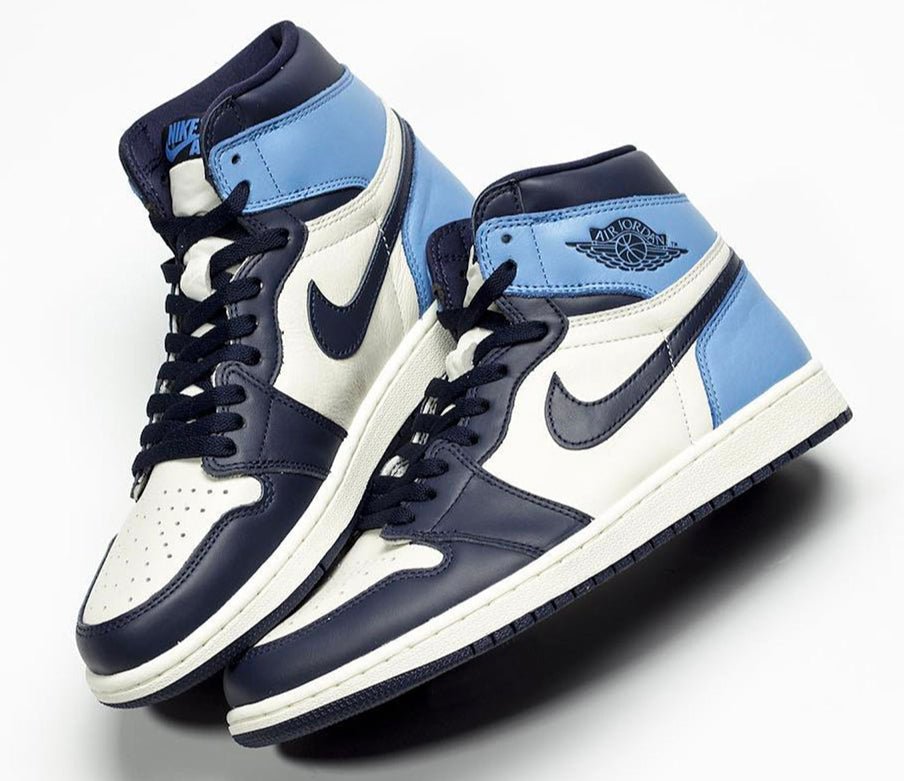 Air Jordan 1 Retro High OG “UNC” release info and Matching Sneaker Tees - Sneaker Tees to match Air Jordan Sneakers