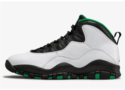 Don't Call It a Comeback...25 Years later the Air Jordan 10 "Seattle" color way is BACK!