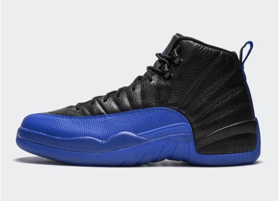 Air Jordan 12 Game Royal release and Sneaker tees - Sneaker Tees to match Air Jordan Sneakers