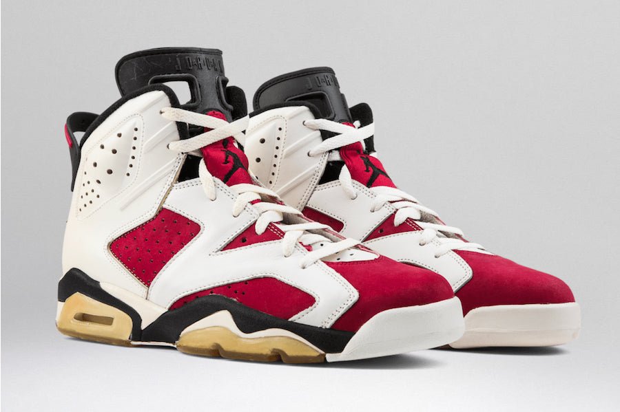 AIR JORDAN 6 “CARMINE” SET FOR 2021 ALL STAR WEEKEND - Sneaker Tees to match Air Jordan Sneakers