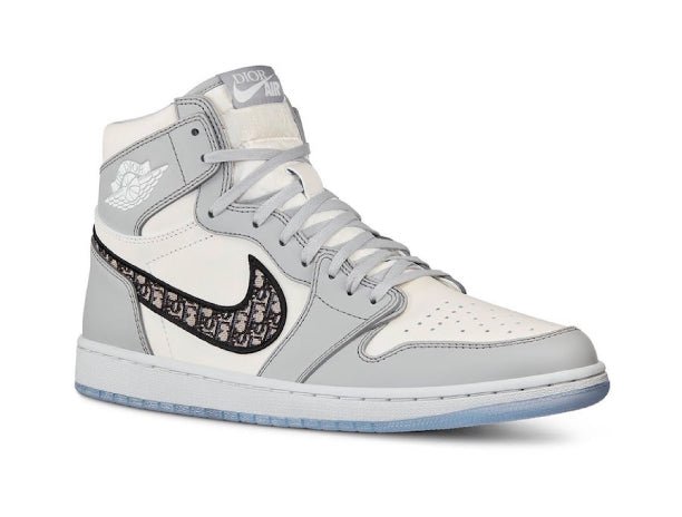 Air Jordan x Dior Collaboration postponed - Sneaker Tees to match Air Jordan Sneakers