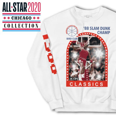 NBA ALL STAR INSPIRED COLLECTION