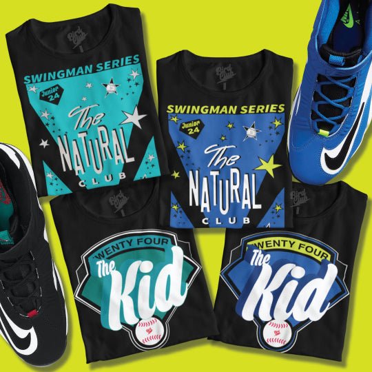 What to wear with your Griffey Max 1 Sneakers - Sneaker Tees to match Air Jordan Sneakers