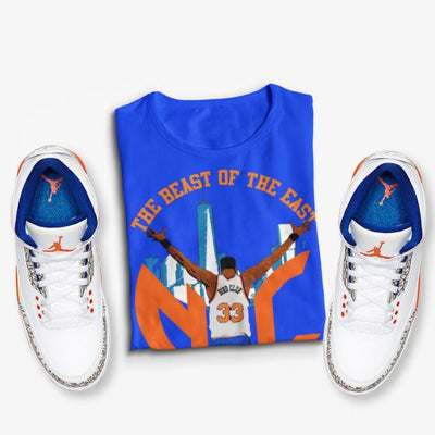 Air Jordan Retro 3 Knicks Collection to Match