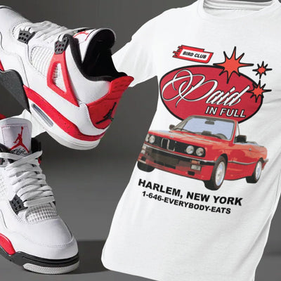 WHAT TO WEAR WITH YOUR RETRO 4 "RED CEMENT" JORDANS