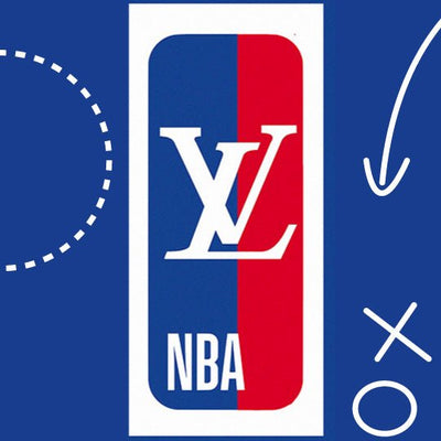 Louis Vuitton, Virgil Abloh & the NBA Teaming up