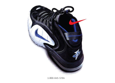 The Nike Air Max Penny 1 returns in 2022 & The best matching apparel for them