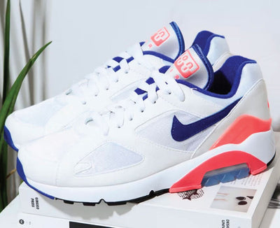 AIR MAX 180 "ULTRAMARINE" OG & WHAT TO WEAR WITH THEM