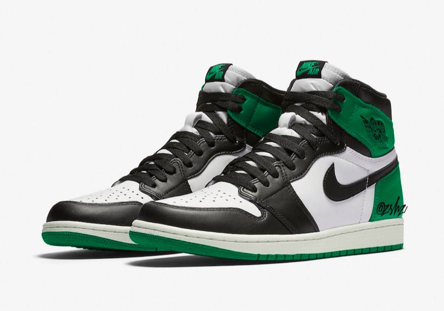 Sneaker Tees to match Air Jordan 1 OG sneakers