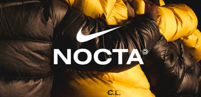 Two Powerhouses: NIKE & DRAKE Officially Announce NOCTA