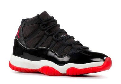 Air Jordan 11 "Bred" Set for a December Release & Sneaker Tees