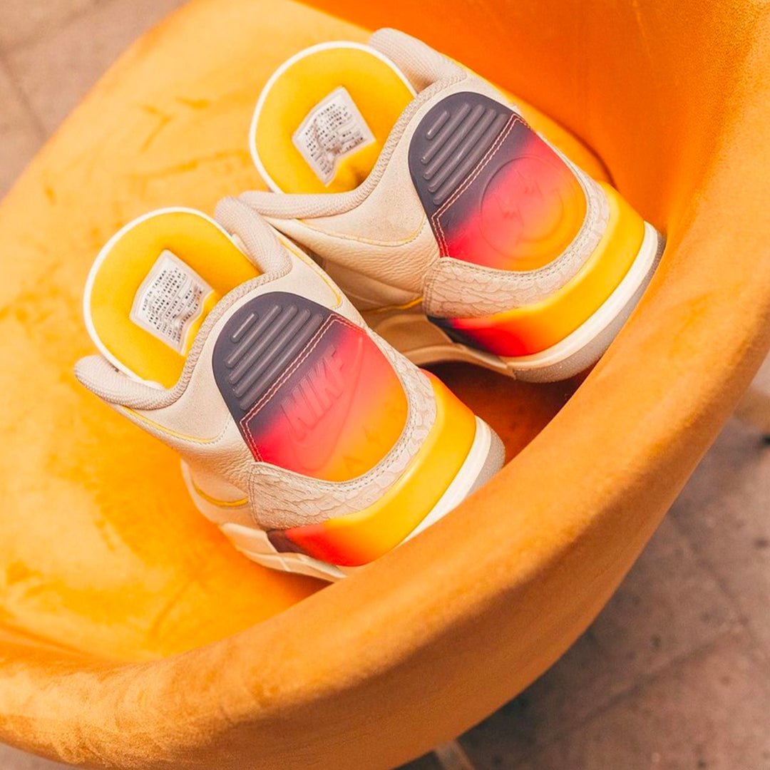 What to wear with the J Balvin X Air Jordan 3 That was Pushed Back to September 23 - Sneaker Tees to match Air Jordan Sneakers