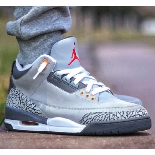 Air Jordan 3 “Cool Grey” and apparel to match them - Sneaker Tees to match Air Jordan Sneakers