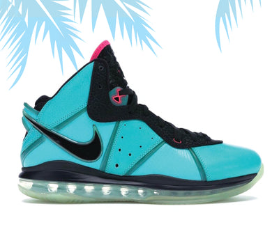 Lebron 8 "South Beach" Confirmed for Spring 2021