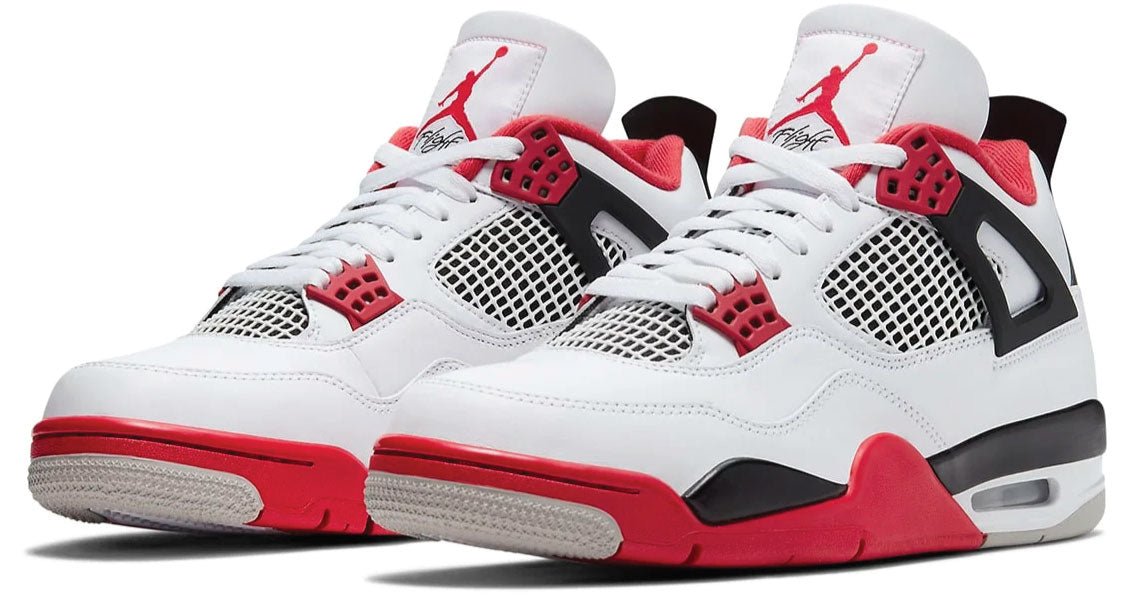 Unveiling the Air Jordan 4 OG “fire red” 2020 - Sneaker Tees to match Air Jordan Sneakers