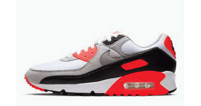 Air Max 90 "Infrared" release