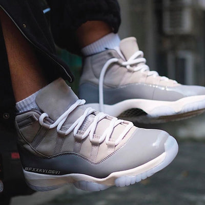 Air Jordan 11 "Cool Grey" & What to wear with them