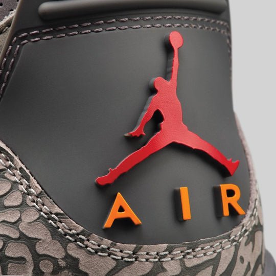 Retro 3 Cool Grey Release and sneaker matching shirts - Sneaker Tees to match Air Jordan Sneakers