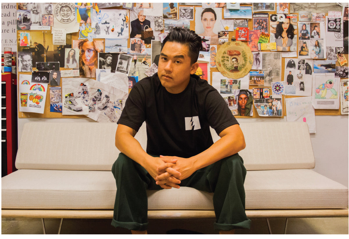 BOBBY HUNDREDS GIVES HIS 2 CENTS ON THE STATE OF STREETWEAR TODAY - Sneaker Tees to match Air Jordan Sneakers