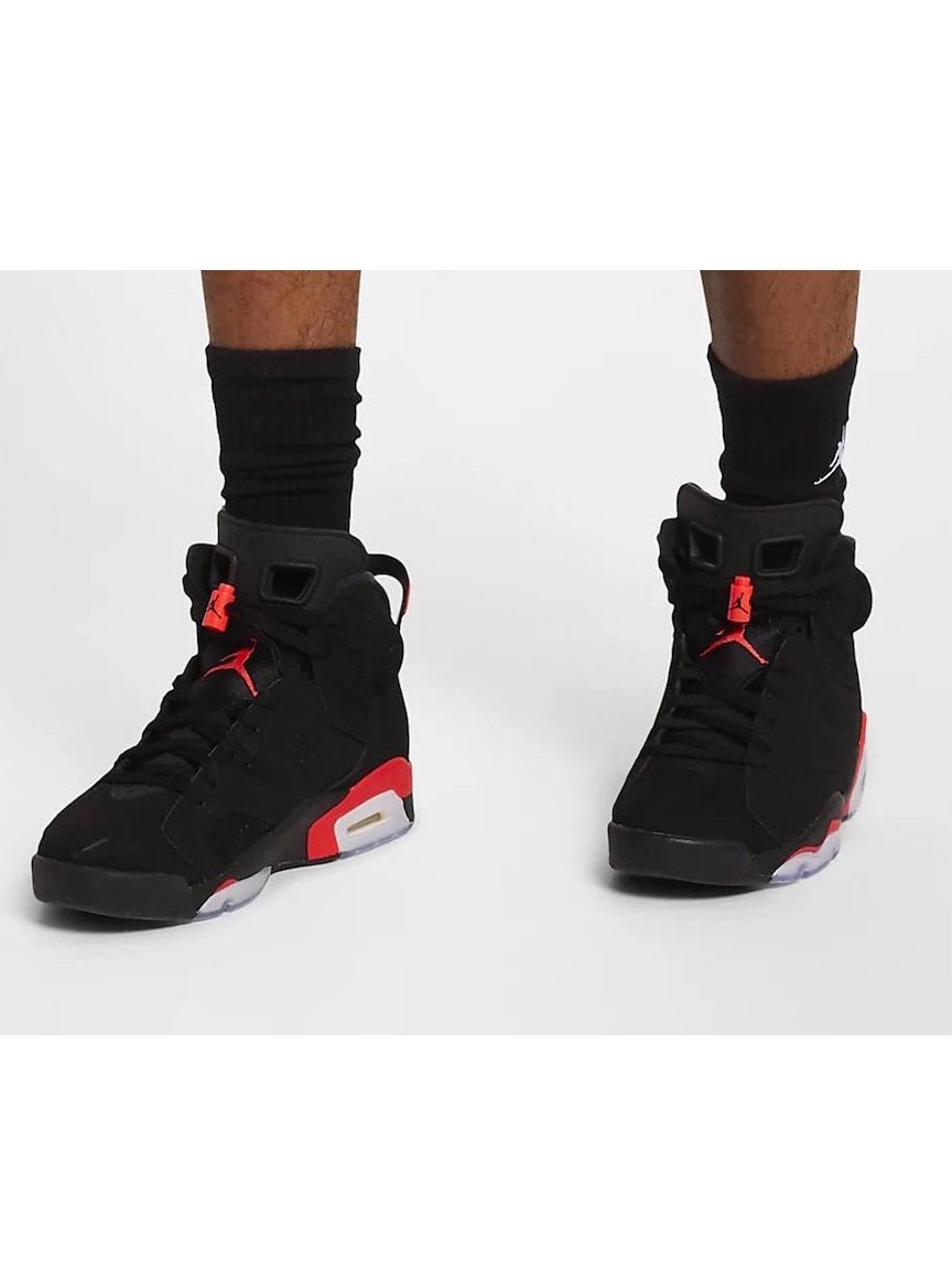 The Air Jordan 6 Infrared will release during NBA ALL Star Weekend - Sneaker Tees to match Air Jordan Sneakers