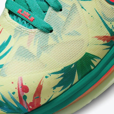 Official: Images of the Lebron 9 "Arnold Palmer & What to wear with them.