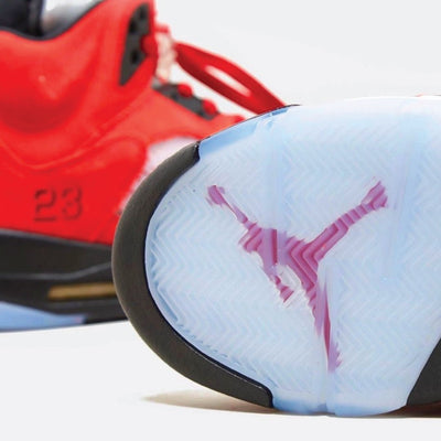 Retro 5 "Raging Bull" Shirts to complete your outfit