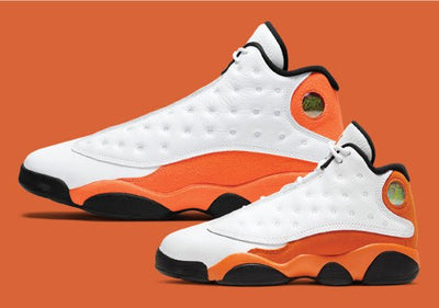 The All-New Air Jordan 13 “Starfish” and How To Rock ‘Em!