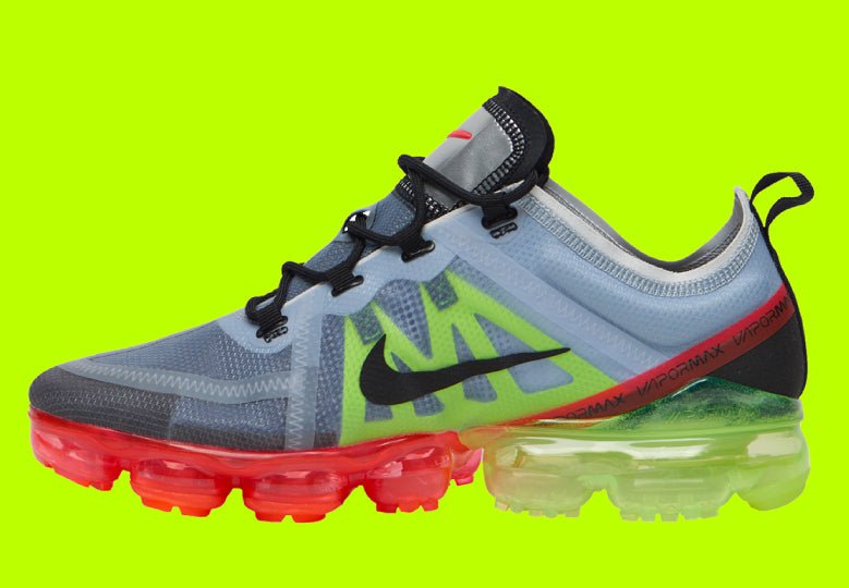 A Bright and Bold addition to the Nike Vapormax 2019 - Sneaker Tees to match Air Jordan Sneakers