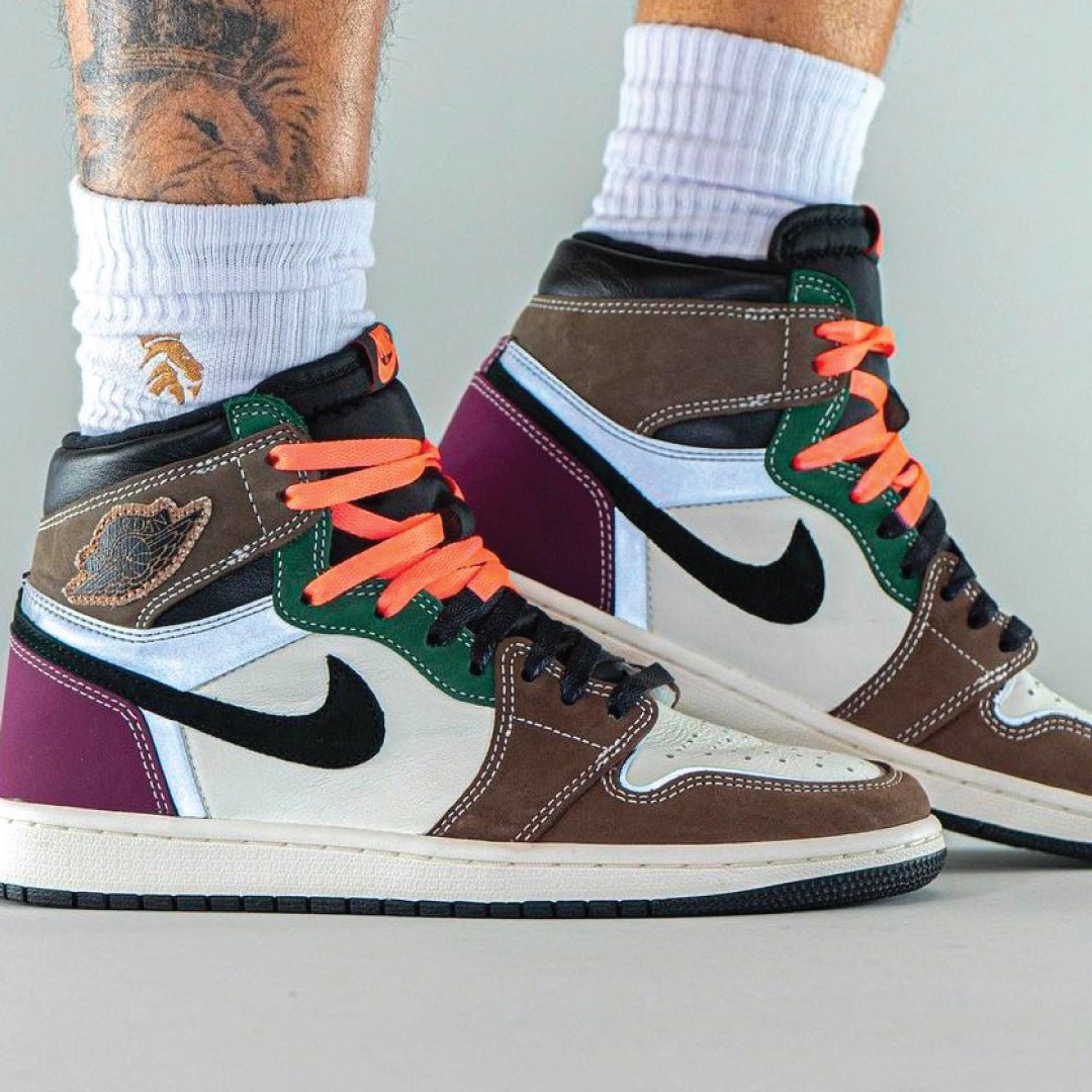 RETRO 1 HANDCRAFTED SHIRTS - Sneaker Tees to match Air Jordan Sneakers