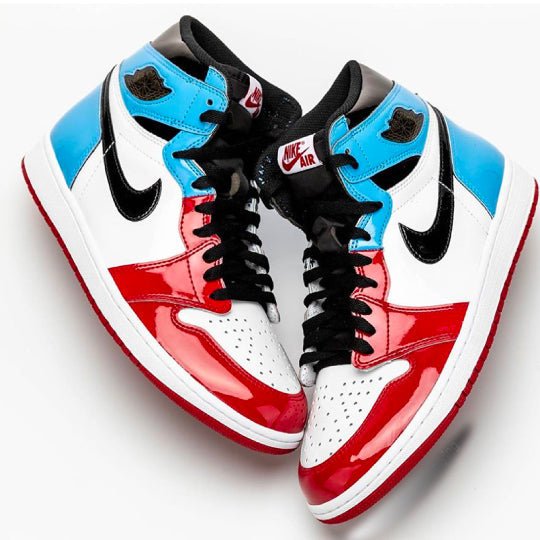 RETRO 1 "FEARLESS" SNEAKER TEES - Sneaker Tees to match Air Jordan Sneakers