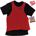 1985 Mike Classic Mesh Jersey & T-shirt Combo - Sneaker Tees to match Air Jordan Sneakers