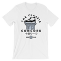 Jordan 11 Concord Classic Tee - Sneaker Tees to match Air Jordan Sneakers