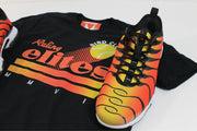 Air Max Plus Sneaker Tees "Sunset" - Sneaker Tees to match Air Jordan Sneakers