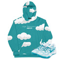 Kobe Protro 8 "Radiant Emerald" Purple Hearts Hoodie - Sneaker Tees to match Air Jordan Sneakers