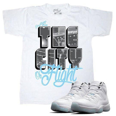 Air Jordan 11 shirt - Sneaker Tees to match Air Jordan Sneakers