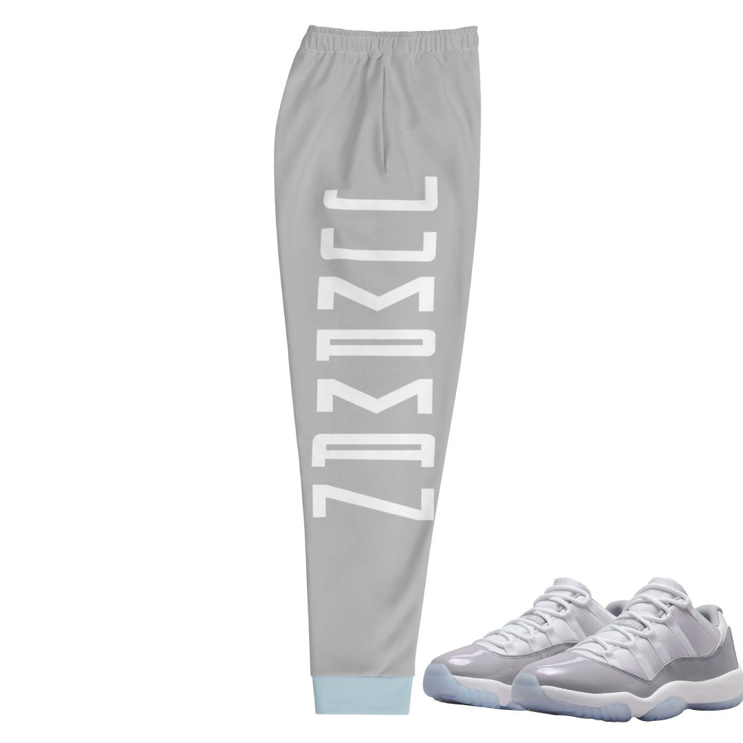 Retro 11 Low Cement Grey "Flight 23" Shirt - Sneaker Tees to match Air Jordan Sneakers