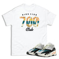 WAVE RUNNER 700 CLUB SHIRT - Sneaker Tees to match Air Jordan Sneakers