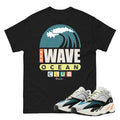 WAVE RUNNER 700 NEW WAVE SHIRT - Sneaker Tees to match Air Jordan Sneakers