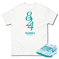 Kobe 8 "RADIANT EMERALD" 824 Shirt - Sneaker Tees to match Air Jordan Sneakers