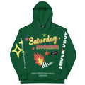 Saturday Shenanigans SNKRS App Release Hoodie - Sneaker Tees to match Air Jordan Sneakers