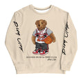 Banned Bear Sweatshirt - Sneaker Tees to match Air Jordan Sneakers